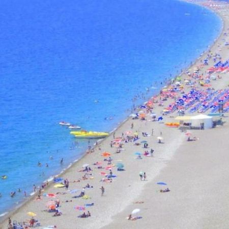 Antalya Beach&Hotel Hövsan Exteriér fotografie