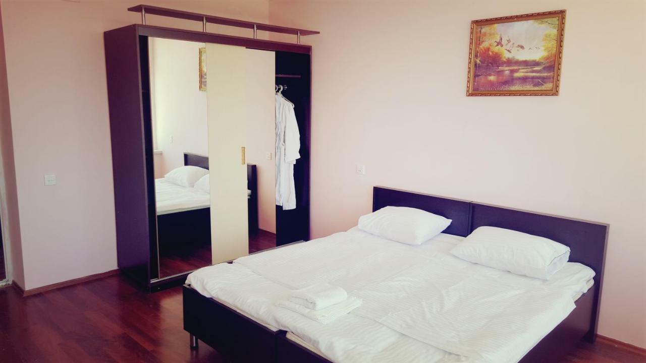 Antalya Beach&Hotel Hövsan Exteriér fotografie