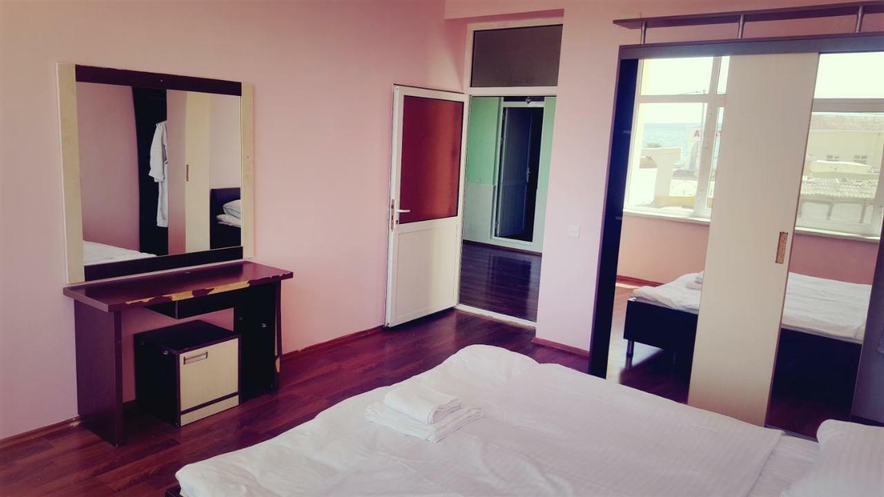 Antalya Beach&Hotel Hövsan Exteriér fotografie