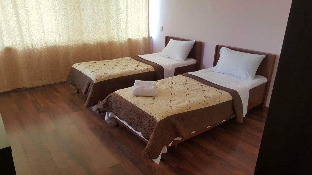 Antalya Beach&Hotel Hövsan Exteriér fotografie